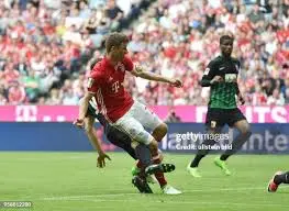 Augsburg vs Bayern Monaco: Un’analisi della partita