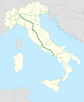 L’Autostrada A1: Un Faro per la Mobilità Italiana