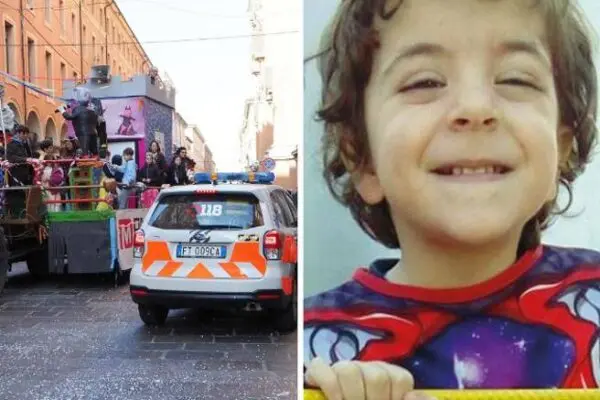 Bambino Caduto Dalla Macchina: Un Fenomeno Allarmante