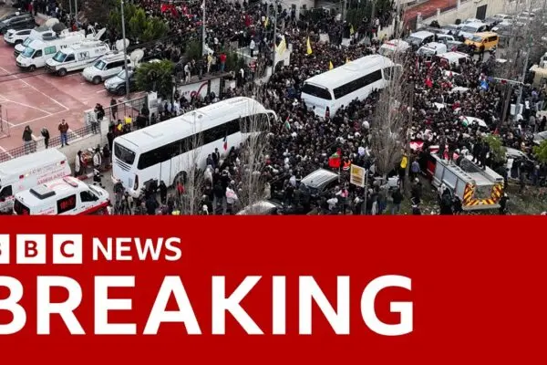 Le ultime notizie da BBC News: aggiornamenti cruciali