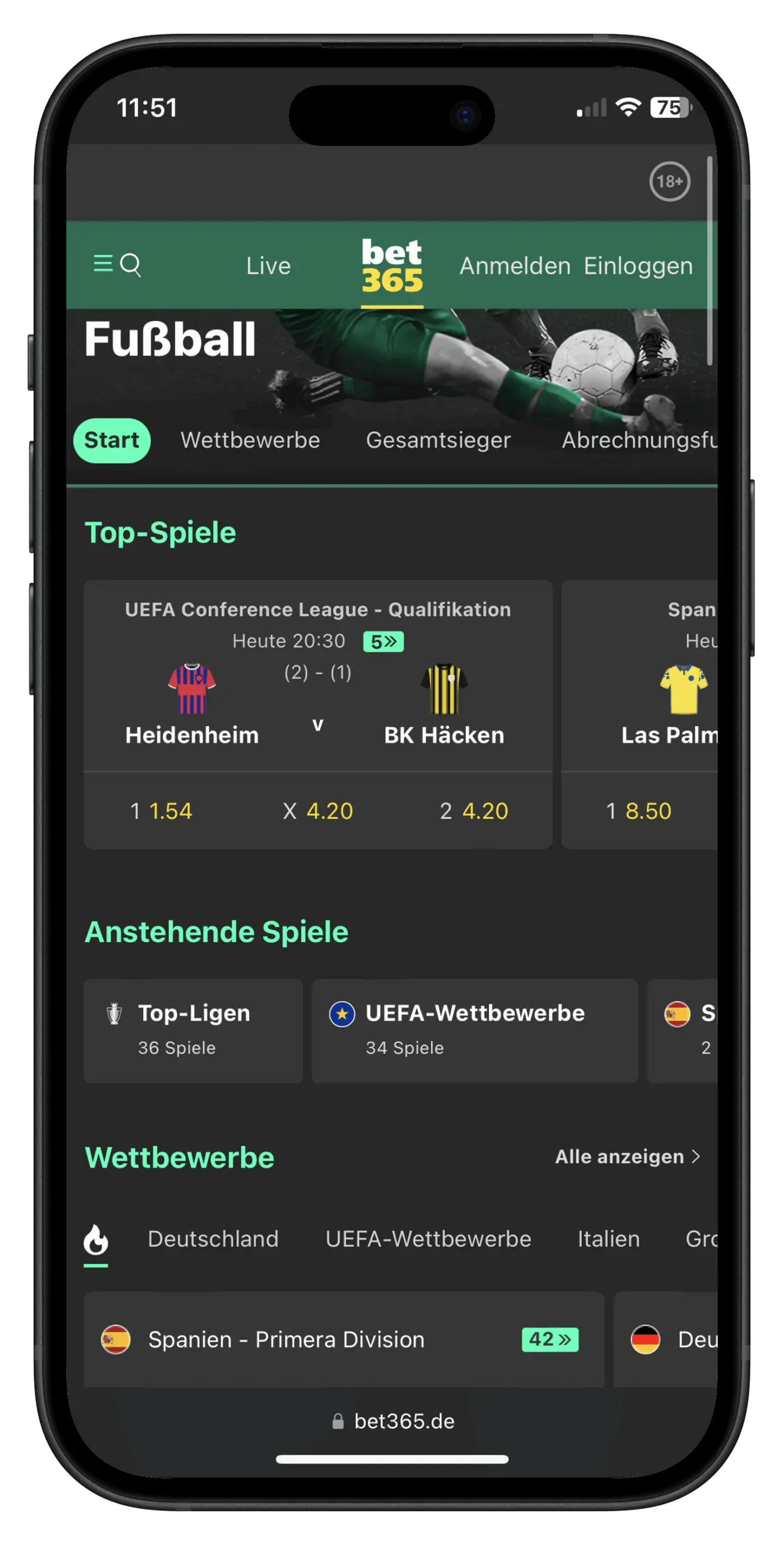 Tutto su Bet365: Il gigante delle scommesse online