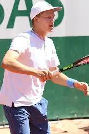 Jack Brooksby: Il Giovane Talento del Tennis Americano
