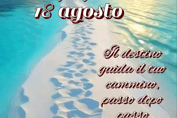 Le Notizie del Buongiorno 18 Agosto 2025 image 1