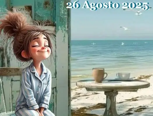 Buongiorno: Cosa Aspettarsi il 26 Agosto 2025