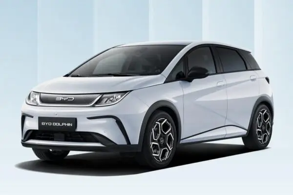BYD: Una Potenza nel Settore dei Veicoli Elettrici