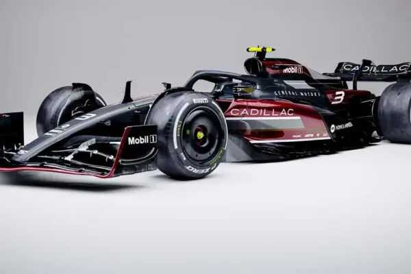 Cadillac F1: L’Entrata di Cadillac nella Formula 1