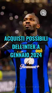 Calciomercato Inter: Aggiornamenti e Rumors