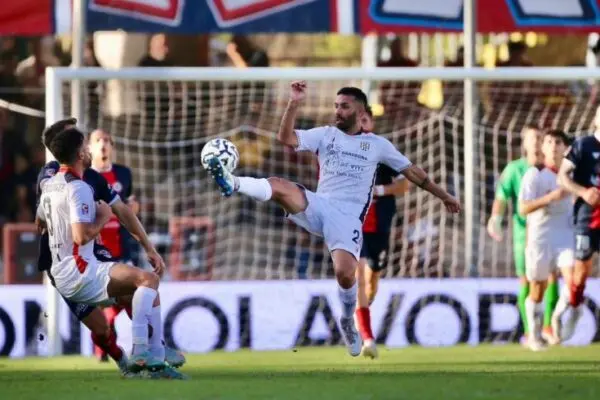La Rivalità Calcistica Tra Campobasso e Torres image 1