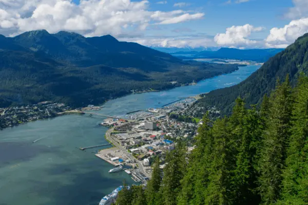Esplorando Anchorage, Capitale dell’Alaska