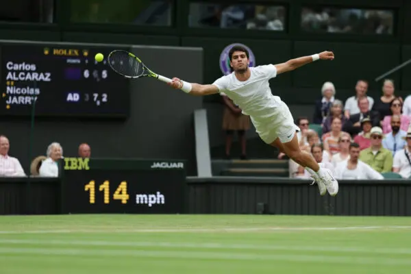 Carlos Alcaraz: L’ascesa del prodigio del tennis