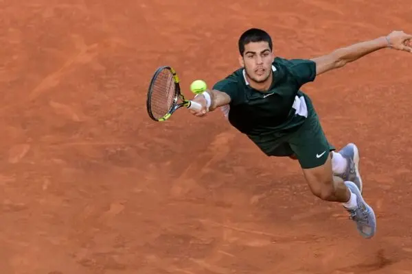 Carlos Alcaraz: La Stella Ascendente del Tennis Mondiale