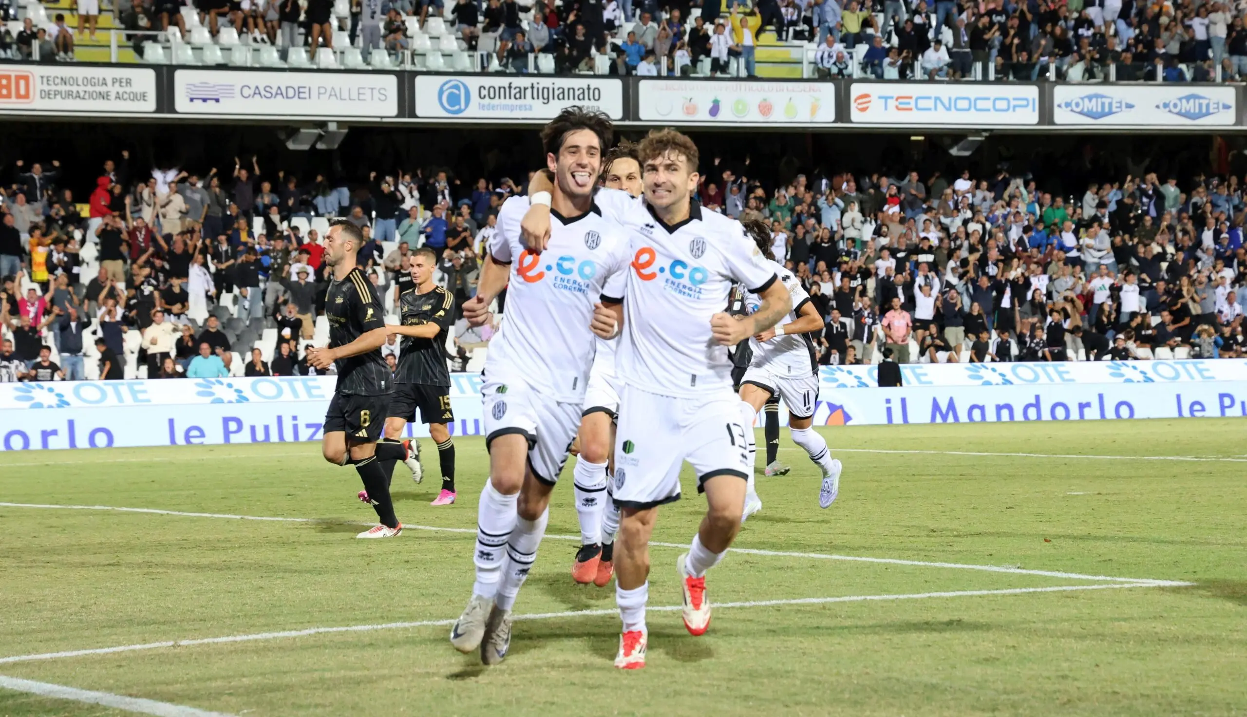 Cesena incontra Entella: Un Confronto Cruciale nella Stagione