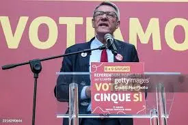 CGIL e Landini: Luce e Ombra del Sindacato Italiano