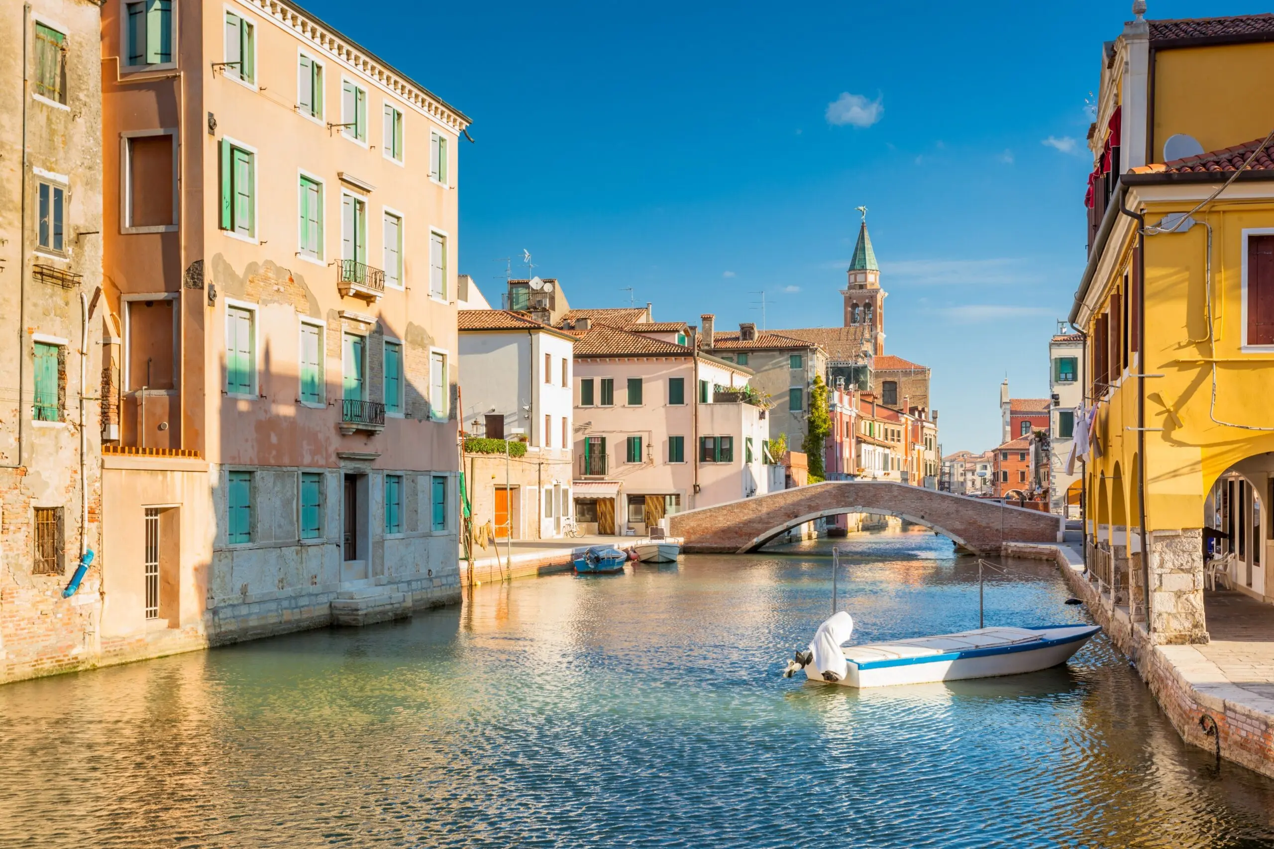 Esplorando la Bellezza di Chioggia
