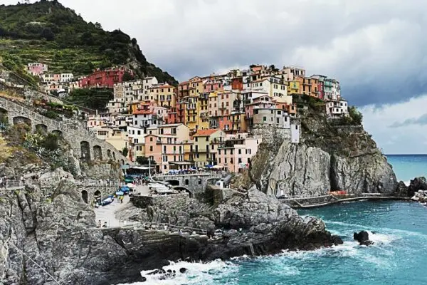 Cinque Terre: Un Tesoro Costiero da Visitare