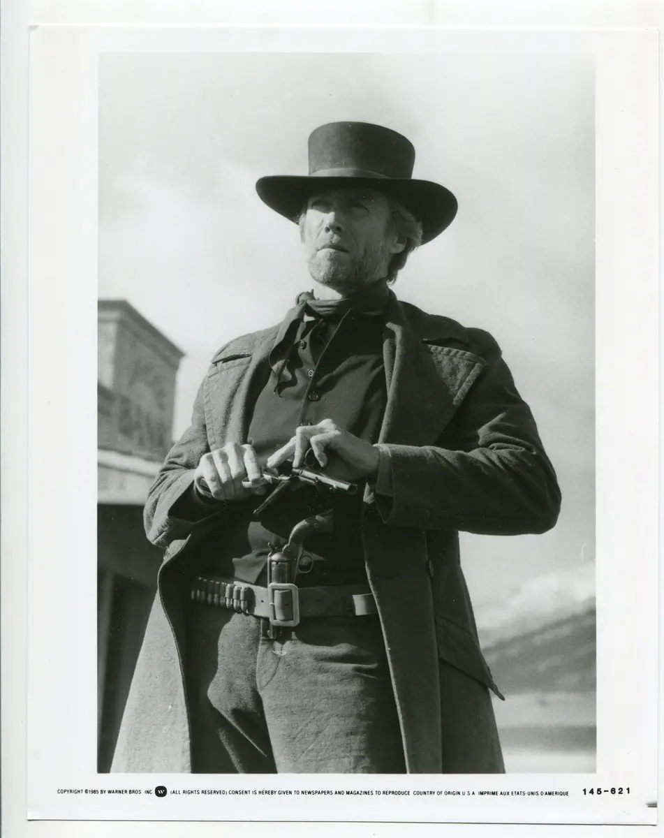 Clint Eastwood: Una Leggenda Vivente del Cinema