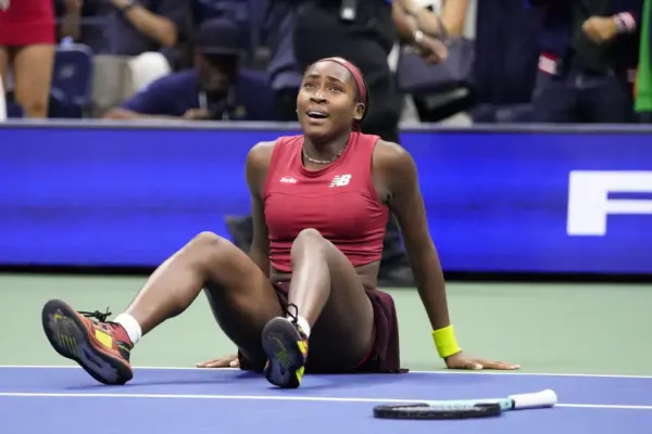 Coco Gauff: La Stella del Tennis che Incanta il Mondo