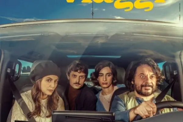 Con Chi Viaggi: Scopri la Trama della Nuova Serie