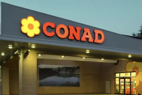Conad: Innovazione e Sostenibilità nel Settore della Grande Distribuzione