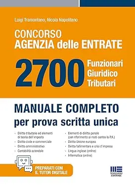 Concorso Agenzia delle Entrate 2023: Opportunità di Lavoro