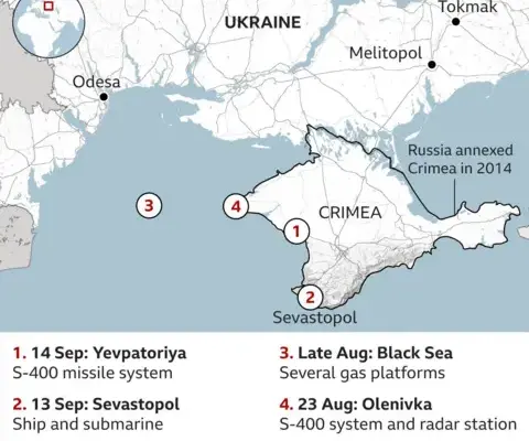 La Crimea: Storia, Conflitti e Situazione Attuale