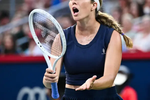 Il Trionfo di Danielle Collins nel Tennis Femminile image 1