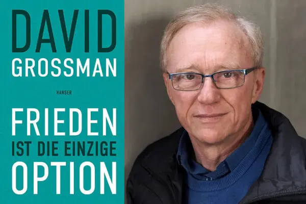 David Grossman: Un Viaggio attraverso la letteratura contemporanea