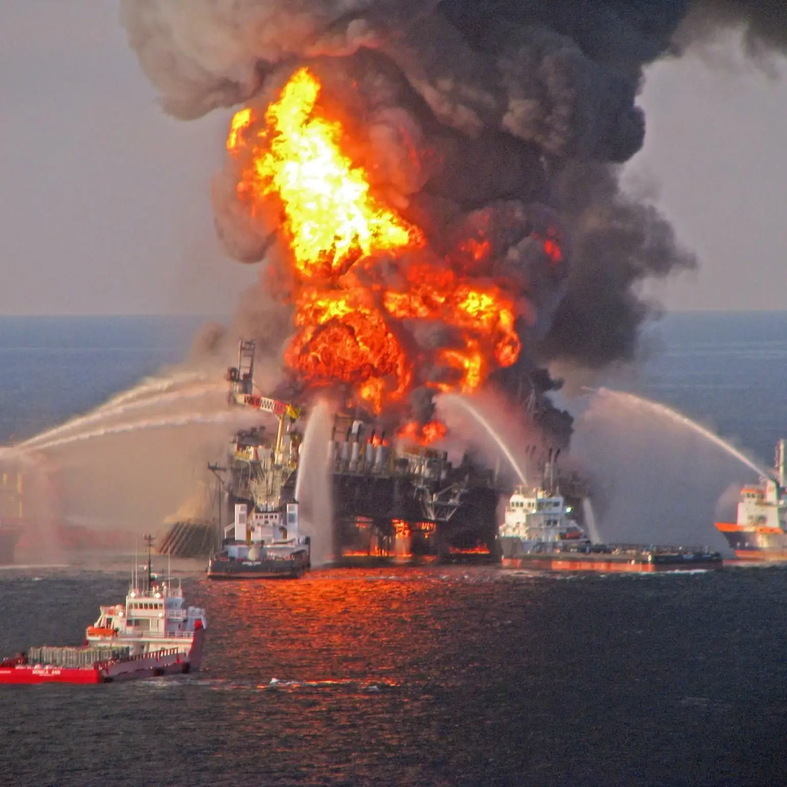 L’incidente della Deepwater Horizon: un disastro ambientale