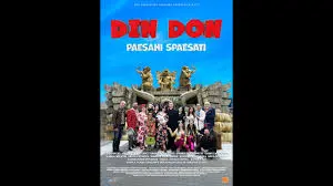 Din Don 9 Paesani Spaesati: Un Emblema della Commedia Italiana