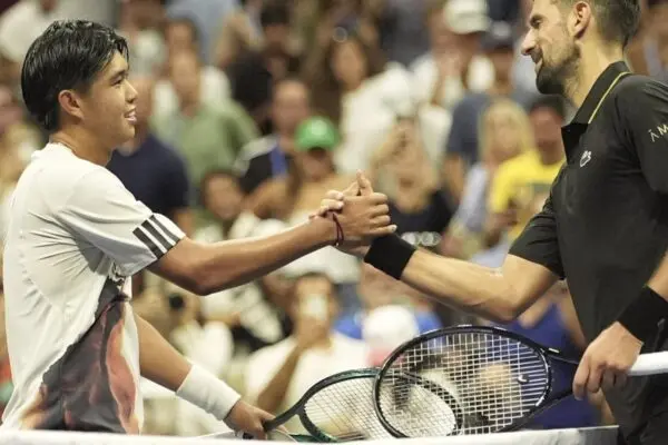 Djokovic conquista gli US Open 2023 con un’epica vittoria