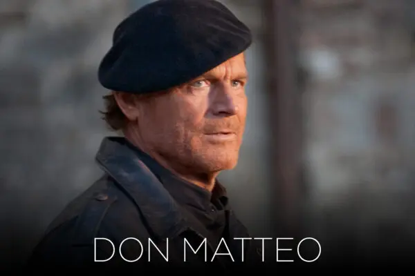 Il Successo Duraturo di Don Matteo in Italia image 1
