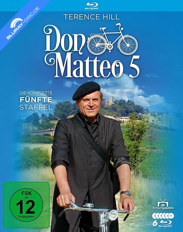 Fenomeno Don Matteo: La Serie Italiana che Ha Conquistato Tutti