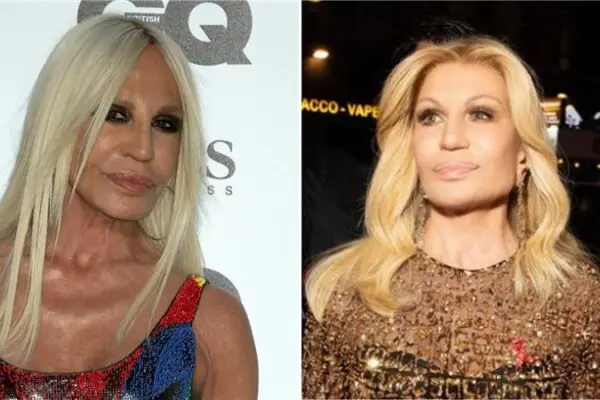 Donatella Versace Oggi: Riflessioni sul Futuro della Moda
