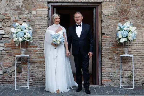 Il Matrimonio di Edmondo Cirielli: Un Evento Memorabile