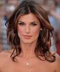 Elisabetta Canalis: La Ritorno della Celebrità Italiana