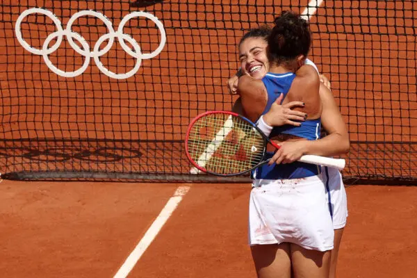 Errani e Paolini: Le Stelle del Tennis Italiano nel 2023