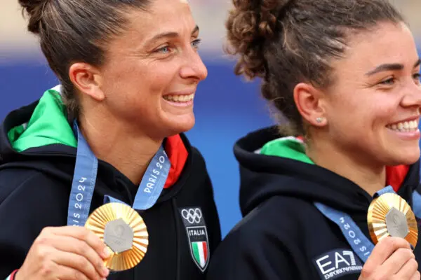 Il Ritorno di Errani e Paolini nel Tennis Italico image 1
