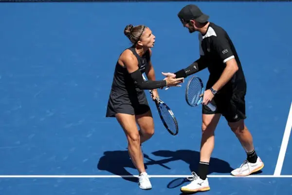 Errani e Vavassori: Una Collaborazione Vincente nel Tennis