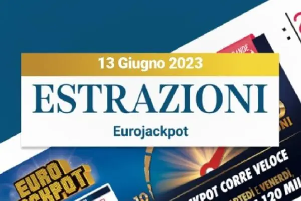 Estrazione Eurojackpot Oggi: Tutto Quello che Devi Sapere