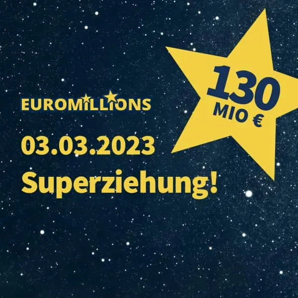 Tutto sull’Euromillions: Notizie e risultati recenti