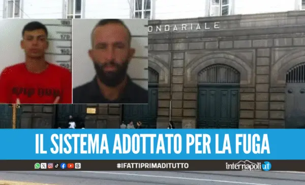 Evasione a Poggioreale: Cosa è Successo e Le Conseguenze
