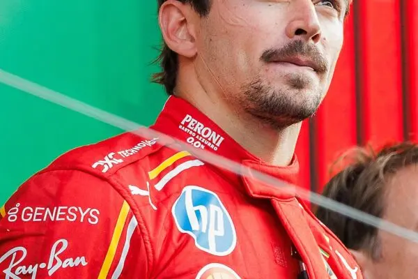 Charles Leclerc: Pilota di punta della Ferrari nel 2023