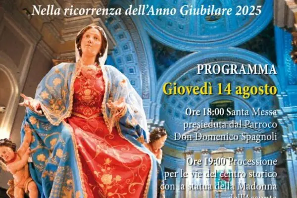 Festa dell’Assunta 2025: Una Celebrazione di Fede e Tradizione