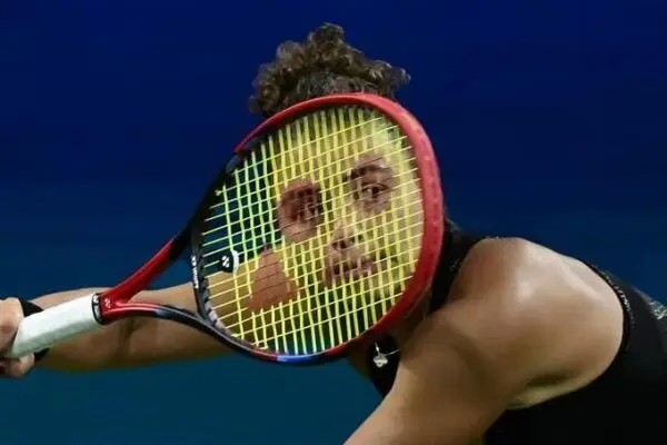 L’innovazione della foto Paolini racchetta nel mondo del tennis