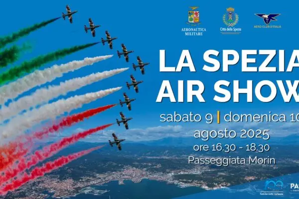 Frecce Tricolori: Un evento imperdibile a La Spezia nel 2023