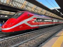 Frecciarossa: Il Trend dei Treni Veloci in Italia