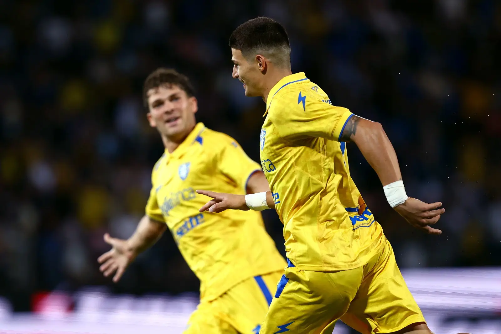 Frosinone – Avellino: Una Rivalità Calcistica con Storia
