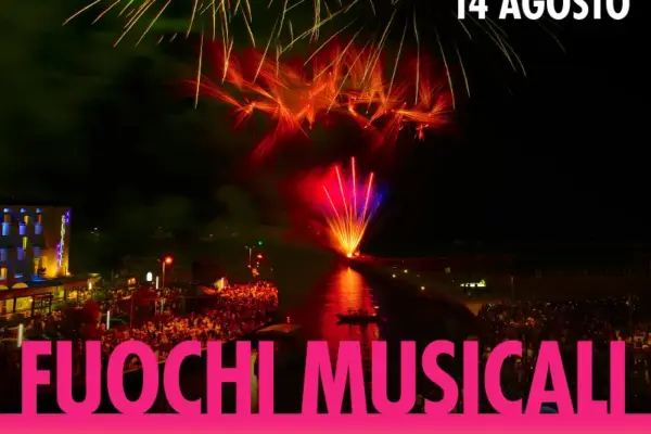 I Fuochi d’Artificio di Ferragosto 2025: Un’Attesissima Tradizione