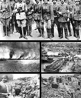 Gallipoli: Storia e significato nella Prima Guerra Mondiale