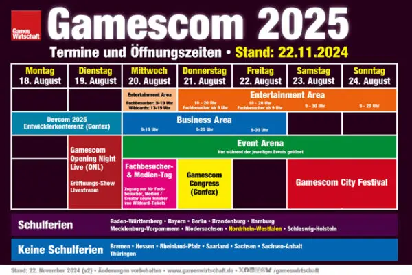 Aspettative e Novità per Gamescom 2025 image 1